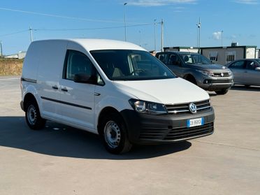 Volkswagen Caddy 1.4 TGI Furgone Business 2020