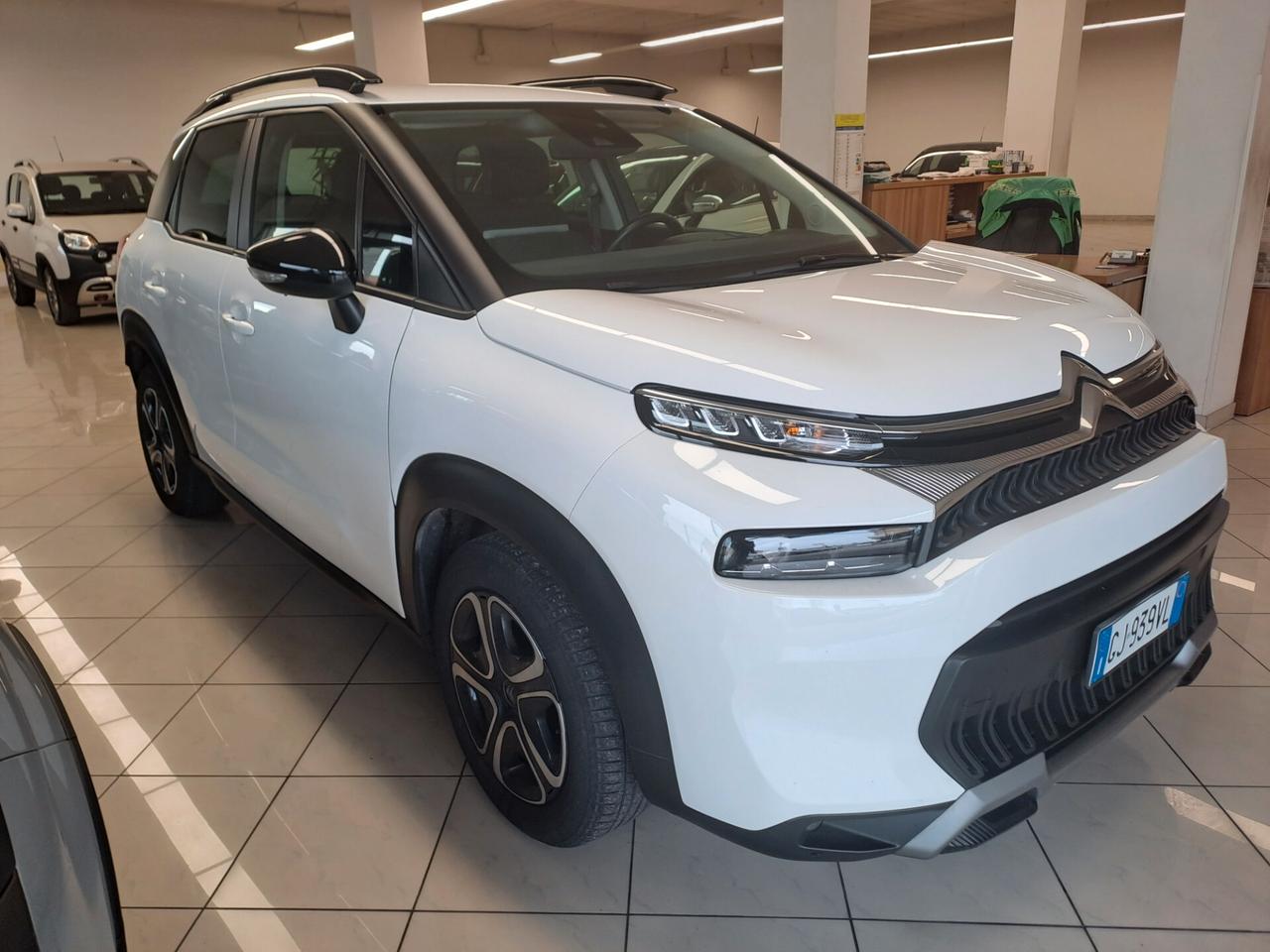 Citroen C3 Aircross BlueHDi 110 S&S Shine