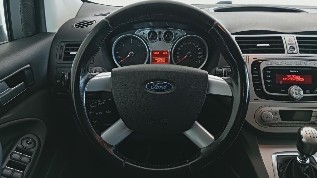 Ford Kuga 2.0 TDCi 140 CV 2WD Titanium DPF