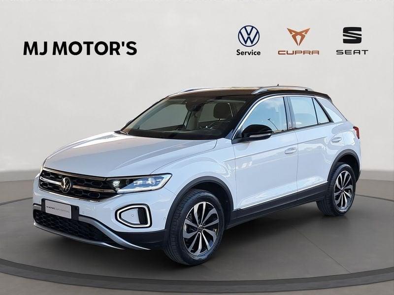 Volkswagen T-Roc 1.0 TSI Style