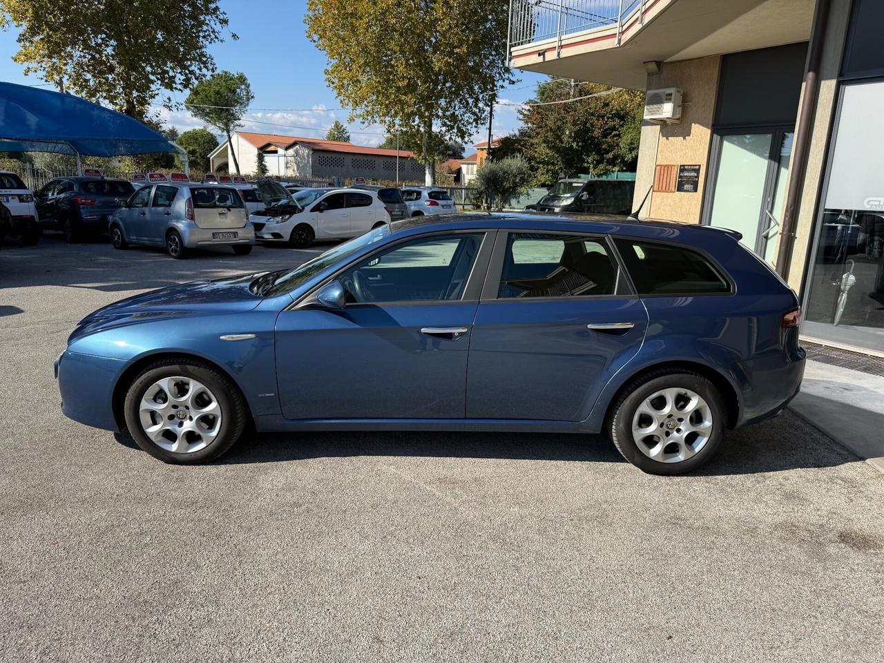 Alfa Romeo 159 1.9 JTDm Sportwagon Progression