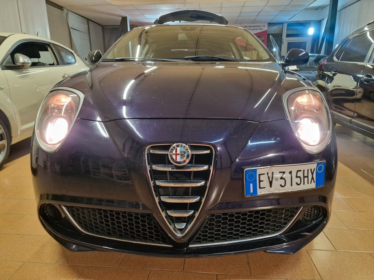 Alfa Romeo MiTo 1.4 70 CV 8V Progression