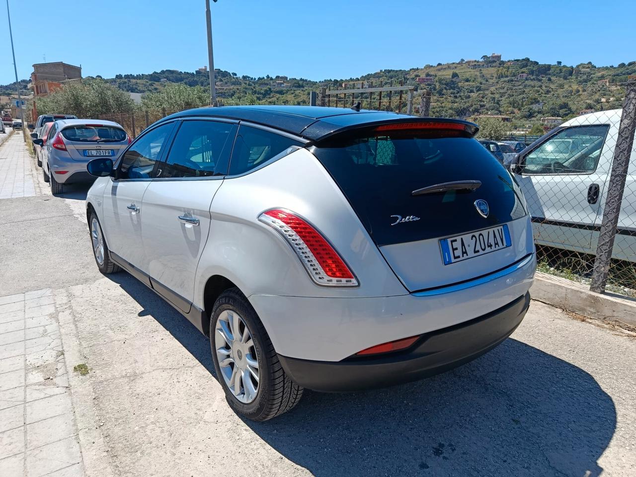 Lancia Delta 1.6 Mjt 120cv Platinum