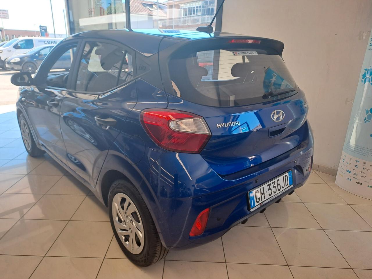Hyundai i10 1.0 MPI AT Prime