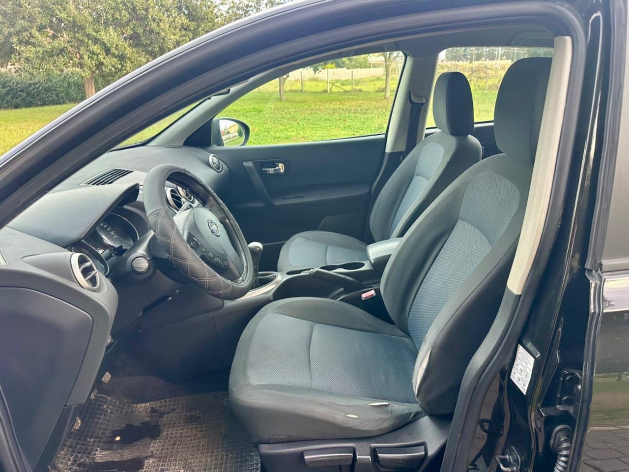 Nissan Qashqai 1.6 16V GPL VALIDO FINO 2035*GARANZIA