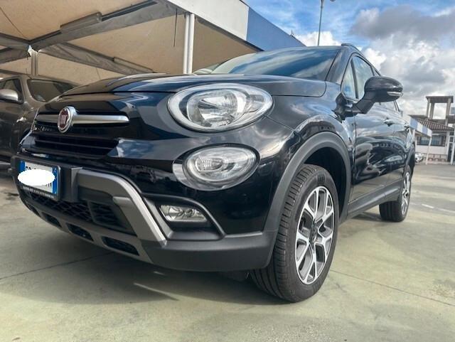 FIAT 500X 4X4 CROSS PLUS