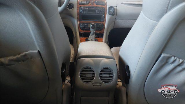 MERCEDES-BENZ CLK 200 Kompr. TPS cat Elegance