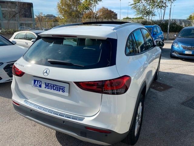 Mercedes GLA 180 d Automatic Business Extra 2000 116 Cv 2021 LED/Tetto