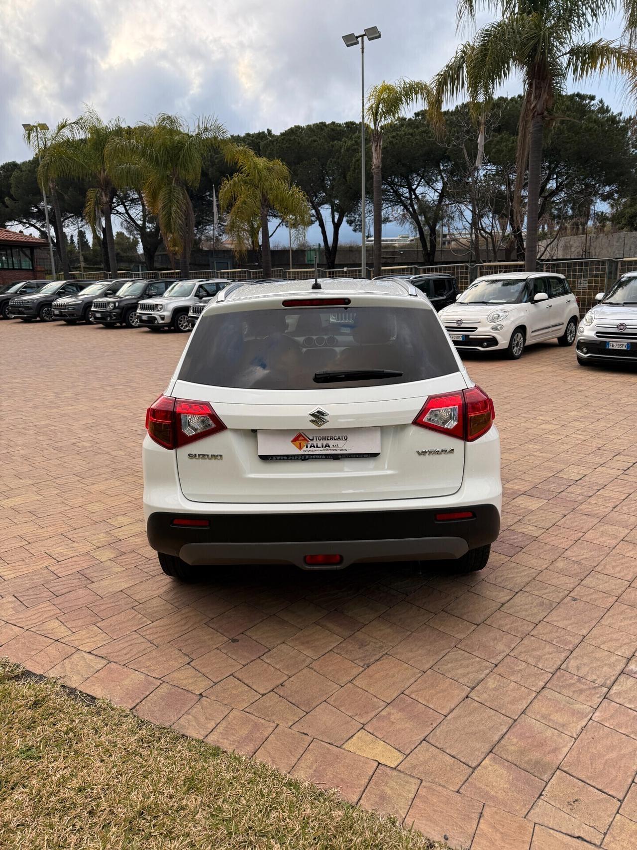 Suzuki Vitara 1.6 VVT V-Cool