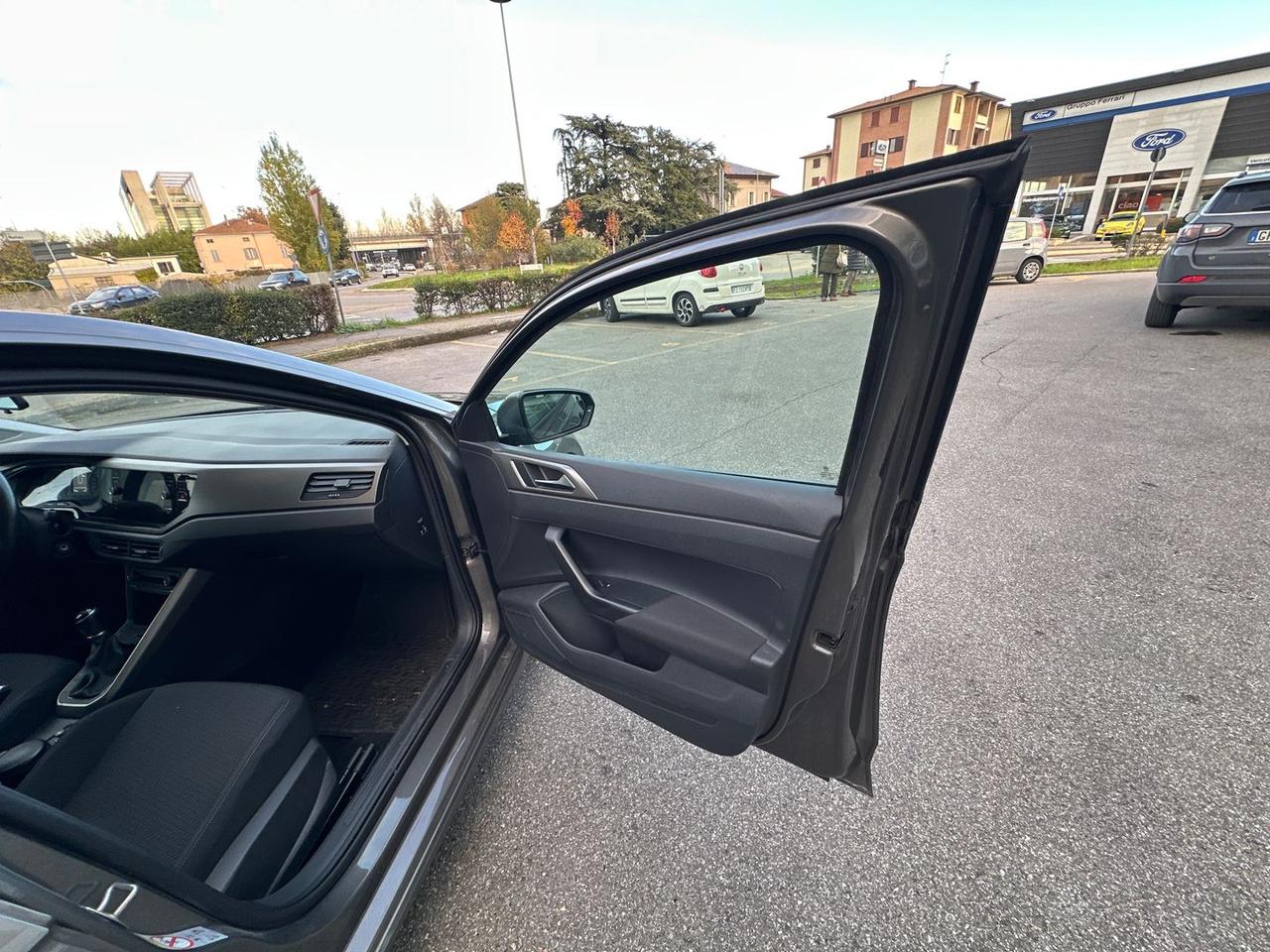 Volkswagen Polo Comfortline 1.0 TGI #8096