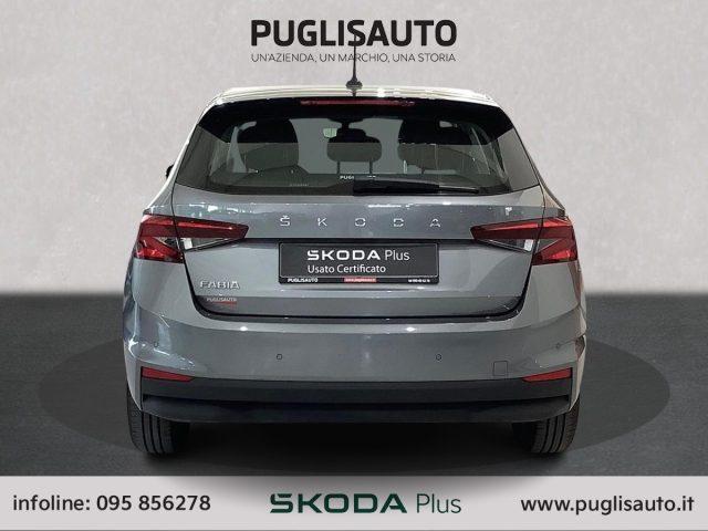 SKODA Fabia 1.0 TSI 95 CV Ambition