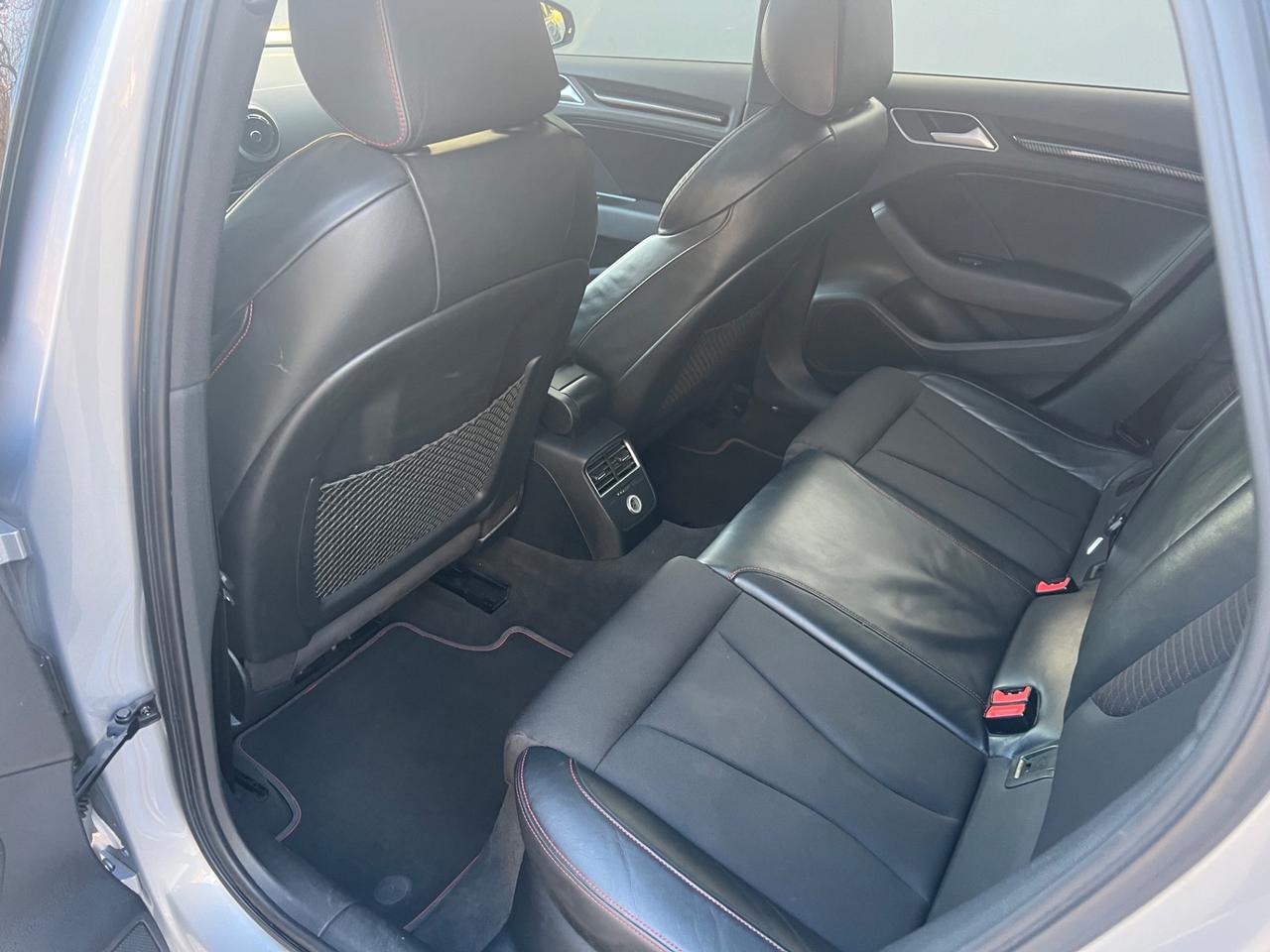 Audi S3 2.0 TFSI 310cv quattro S tronic 2017 tetto apribile