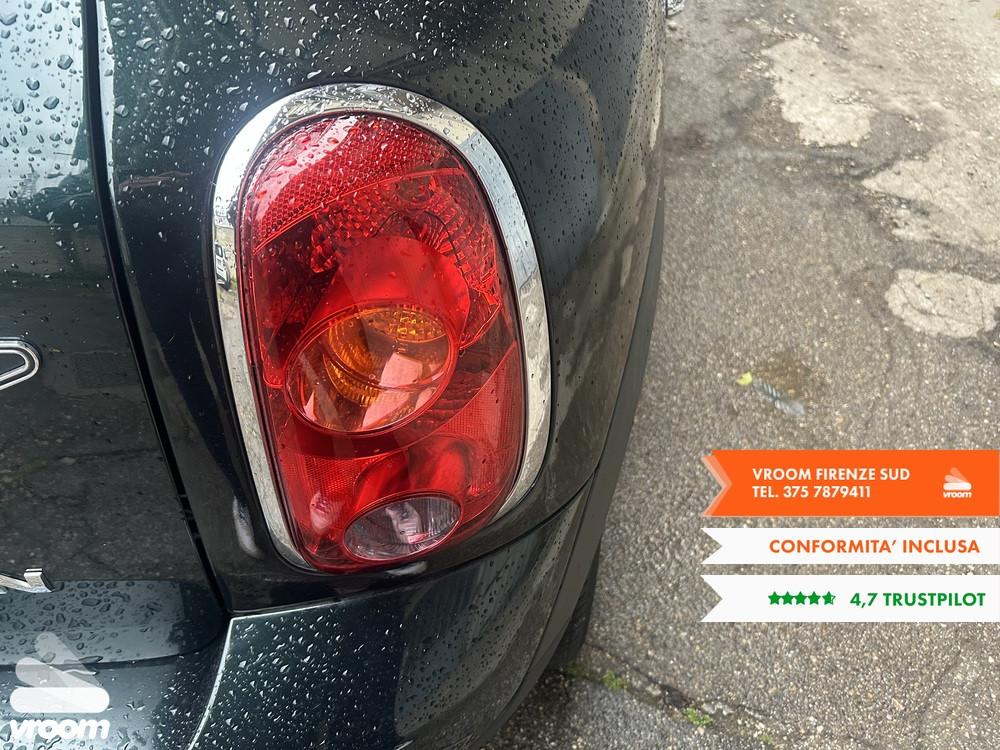 MINI Mini Countrym.(R60) Mini 1.6 Cooper D Busi...