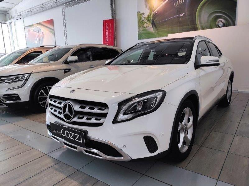 Mercedes-Benz GLA (X156) 180 Sport