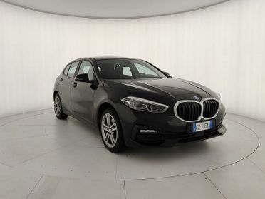 BMW Serie 1 116d 5p. Auto - OK PER NEOPATENTATI !