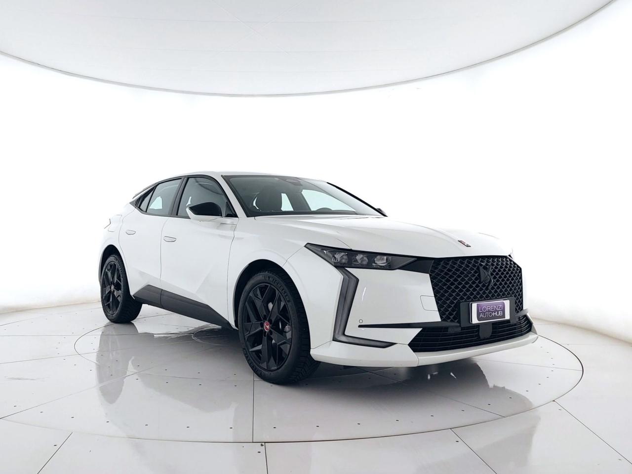 DS DS4 1.5 bluehdi Performance Line 130cv auto CAMERA+LED+HEAD-UP