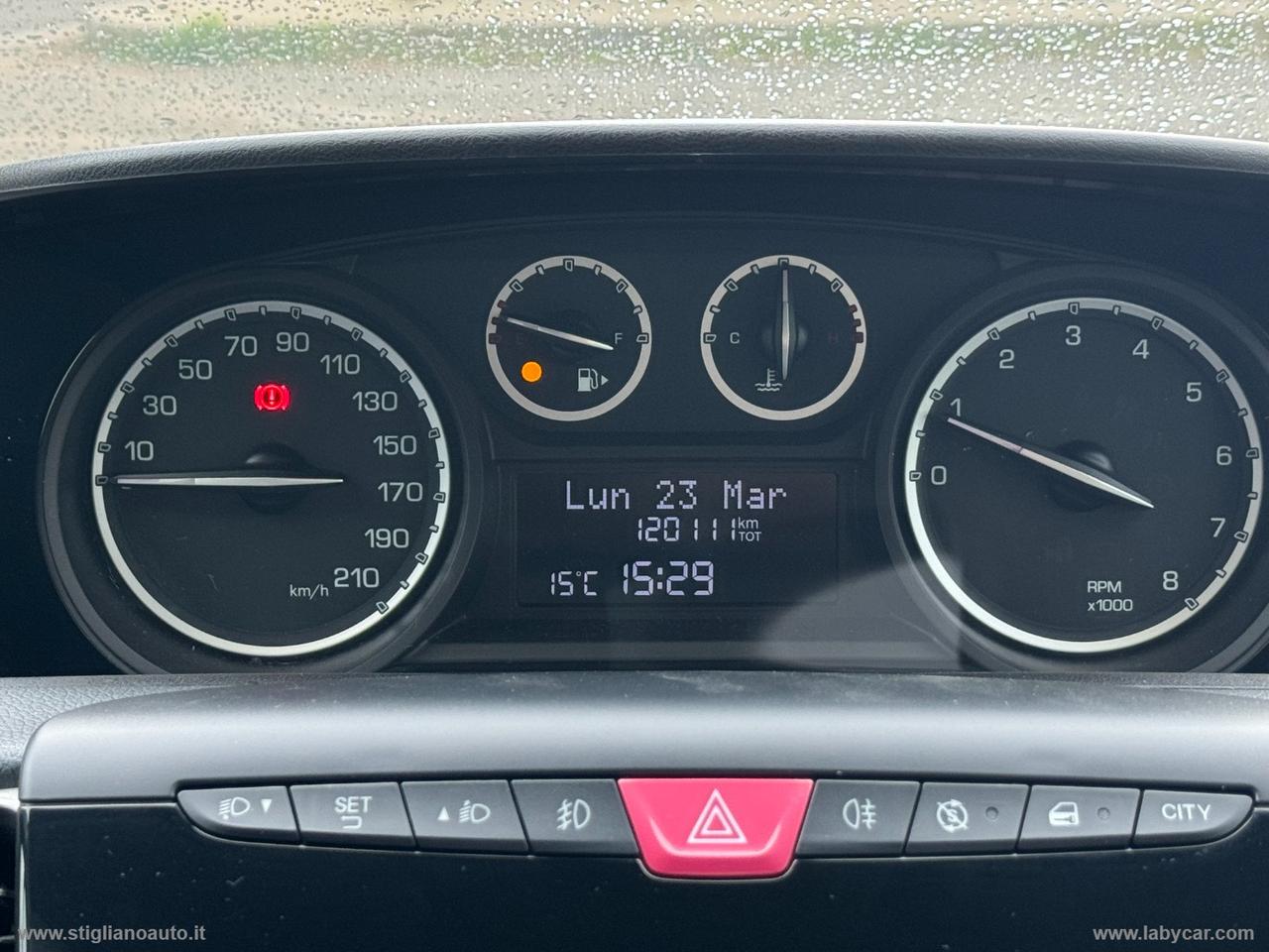 LANCIA Ypsilon 1.2 69 CV 5p. Silver