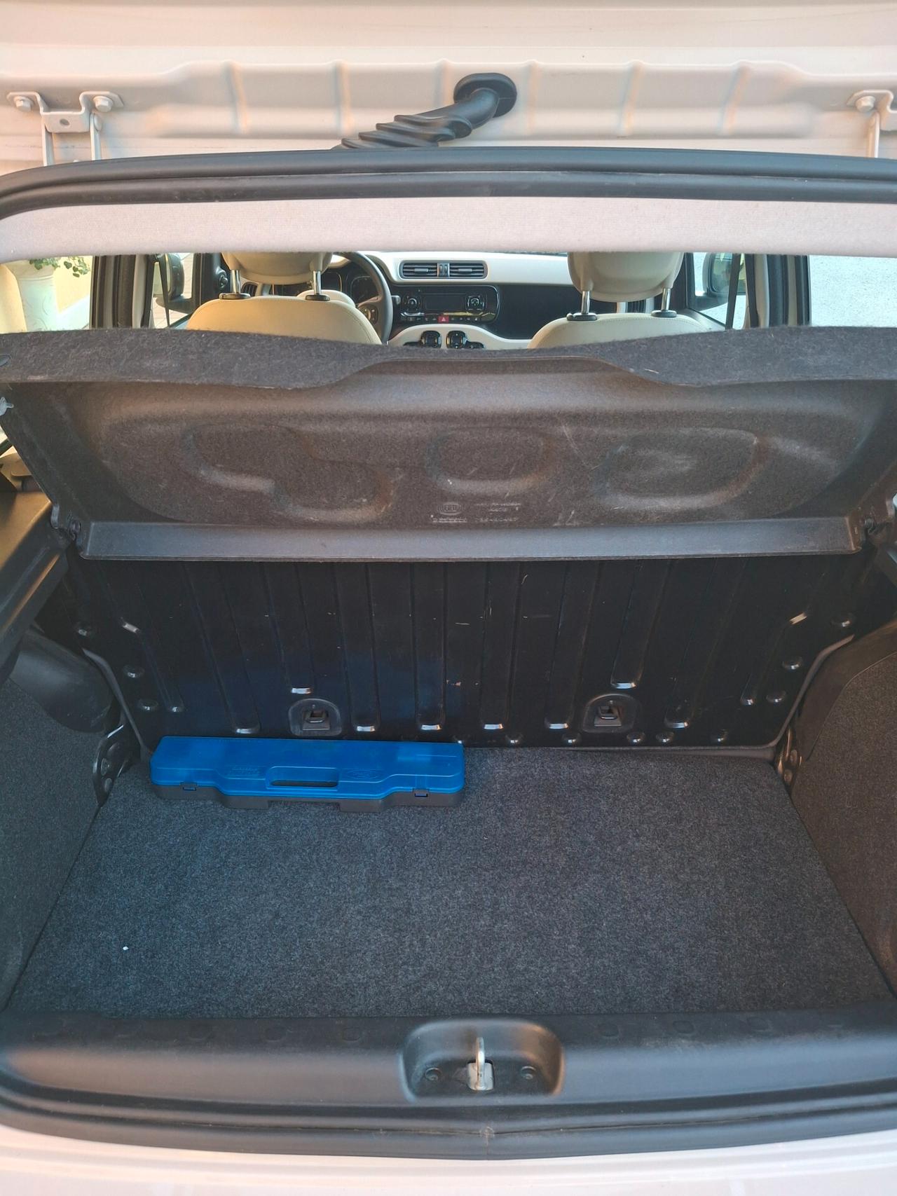Fiat Panda 0.9 TwinAir Turbo Natural Power Trekking