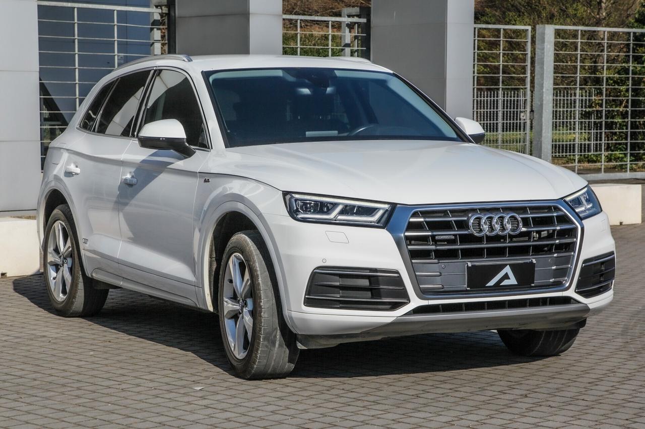 Audi Q5 40 TDI quattro S tronic