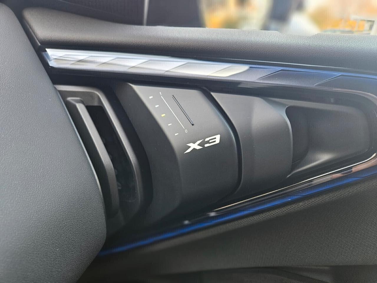 Bmw X3 xDrive20d MSport Navi Xeno