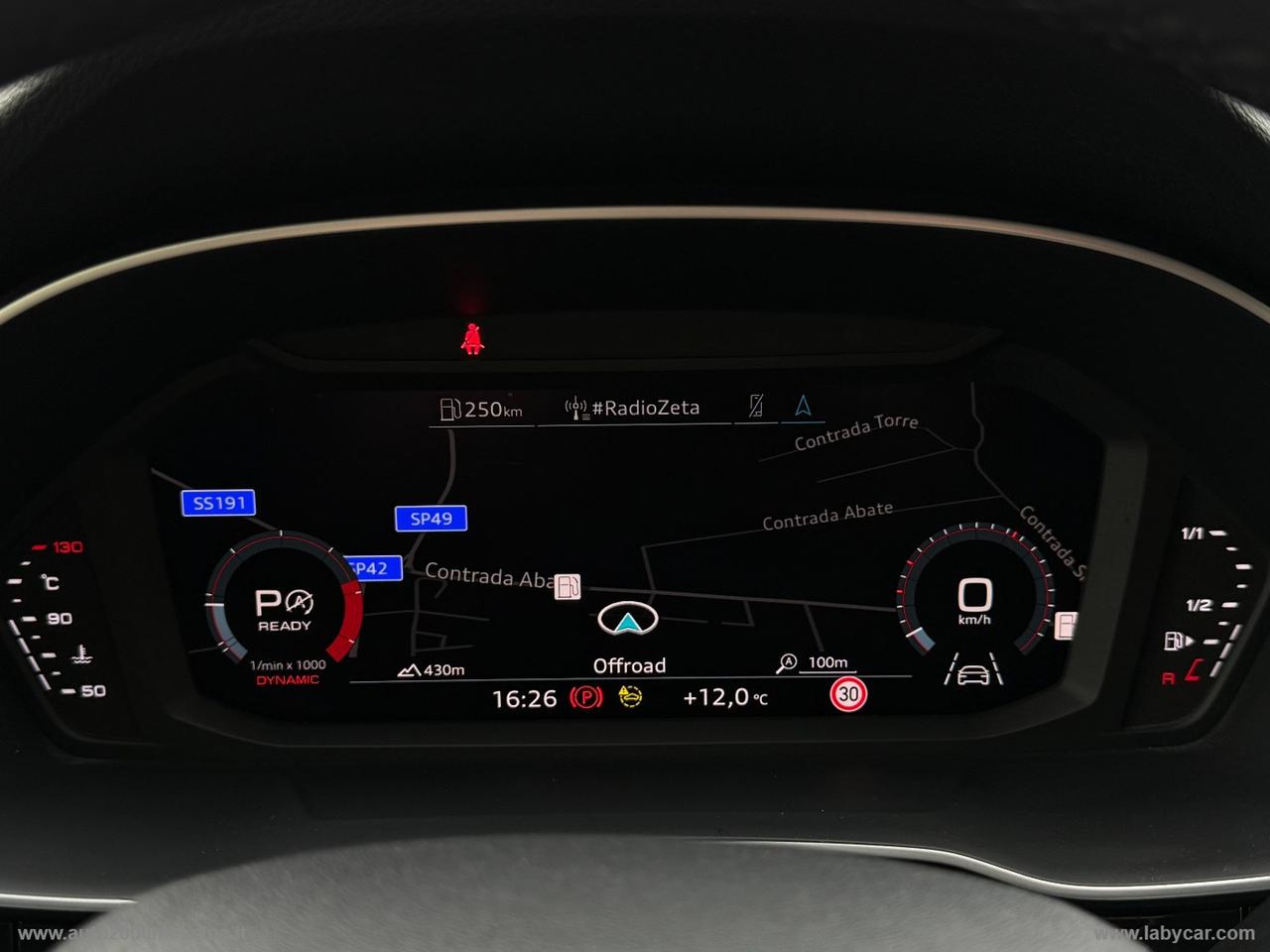 AUDI Q3 SPB 35 TDI S tronic