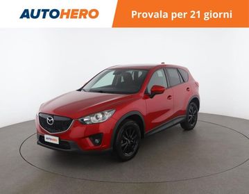 MAZDA CX-5 2.2L Skyactiv-D 150CV 2WD Evolve