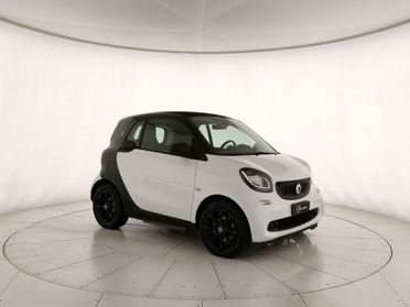Smart fortwo coupe Youngster