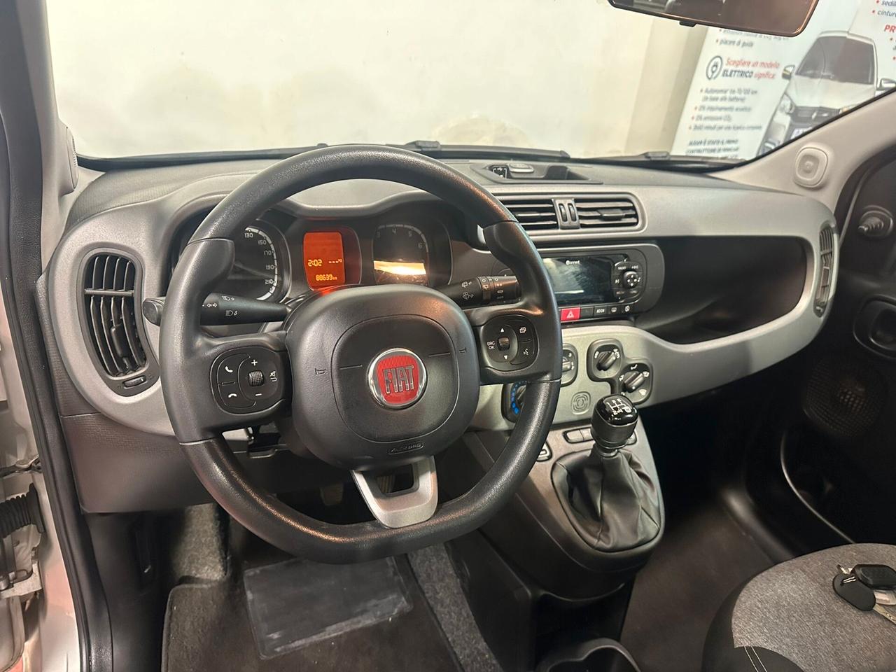Fiat Panda 1.2 Lounge