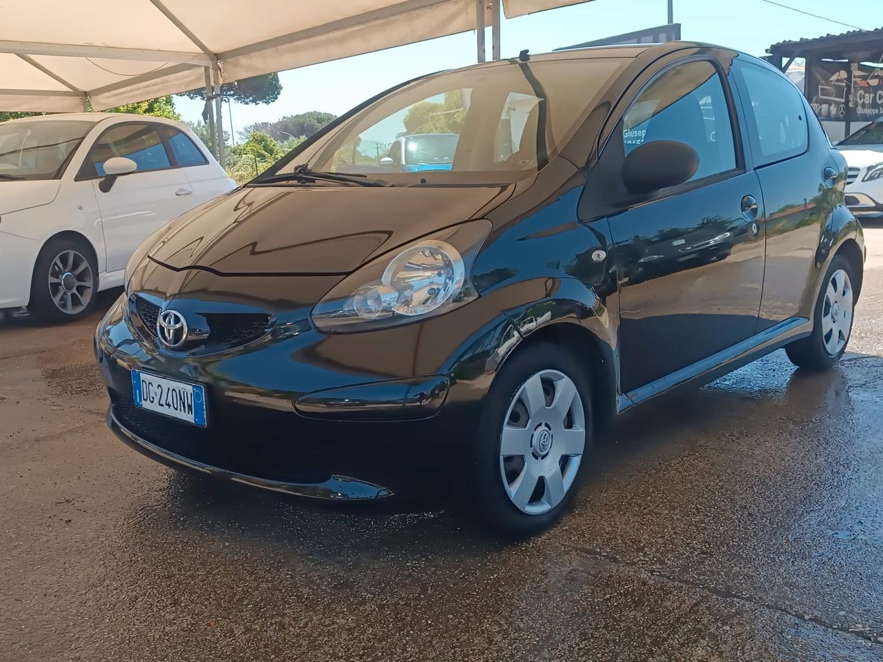 Toyota Aygo 1.0 5 porte Ok Neo Gar Rate