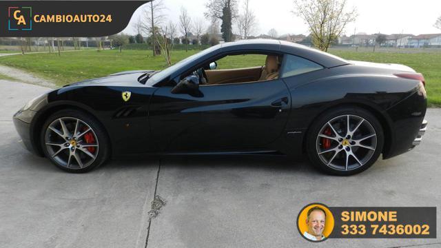 FERRARI California DCT +Cerchio da 20°Sport Diamantato