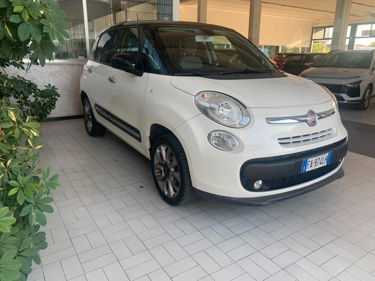 Fiat 500L 0.9 TwinAir Turbo Natural Power Lounge spazio e risparmio garantiti