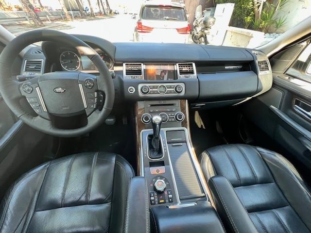 Land Rover Range Rover Sport 3.0 SDV6 HSE