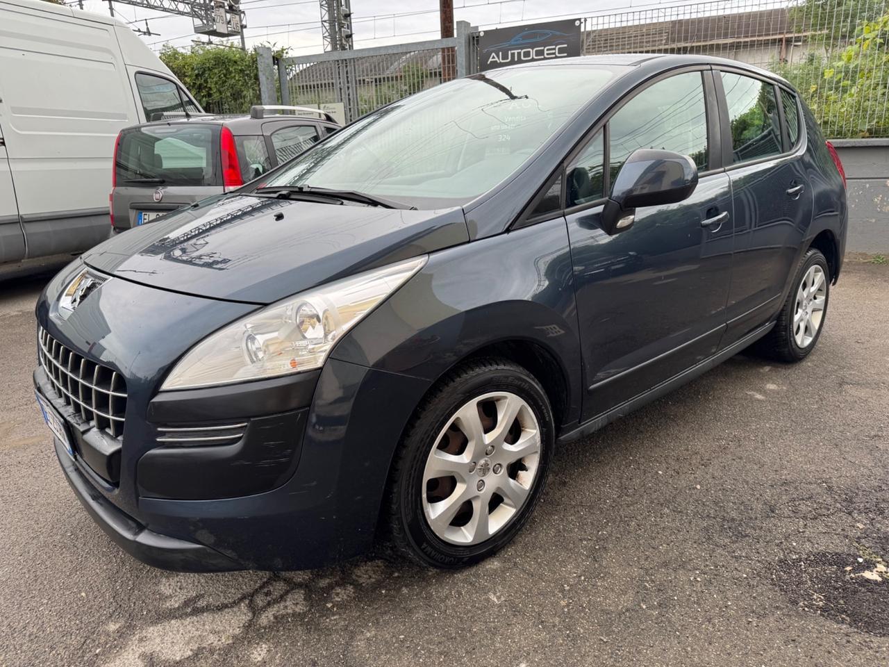 Peugeot 3008 1.6 VTi 120CV Active