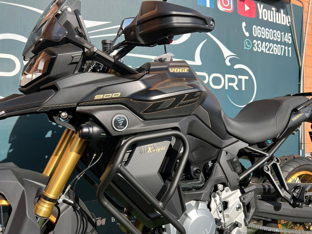 Voge Valico 900 DS X PRONTA CONSEGNA