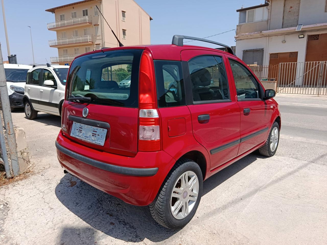 Fiat Panda 1.2 Dynamic