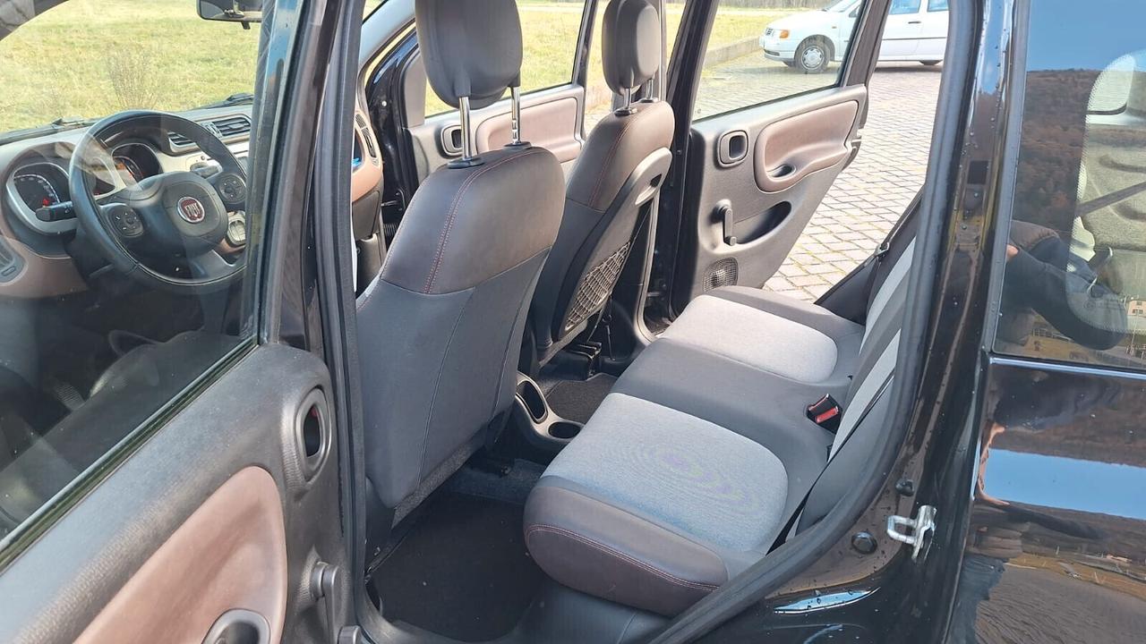 Fiat Panda Cross 4X4 0.9 TWIN AIR