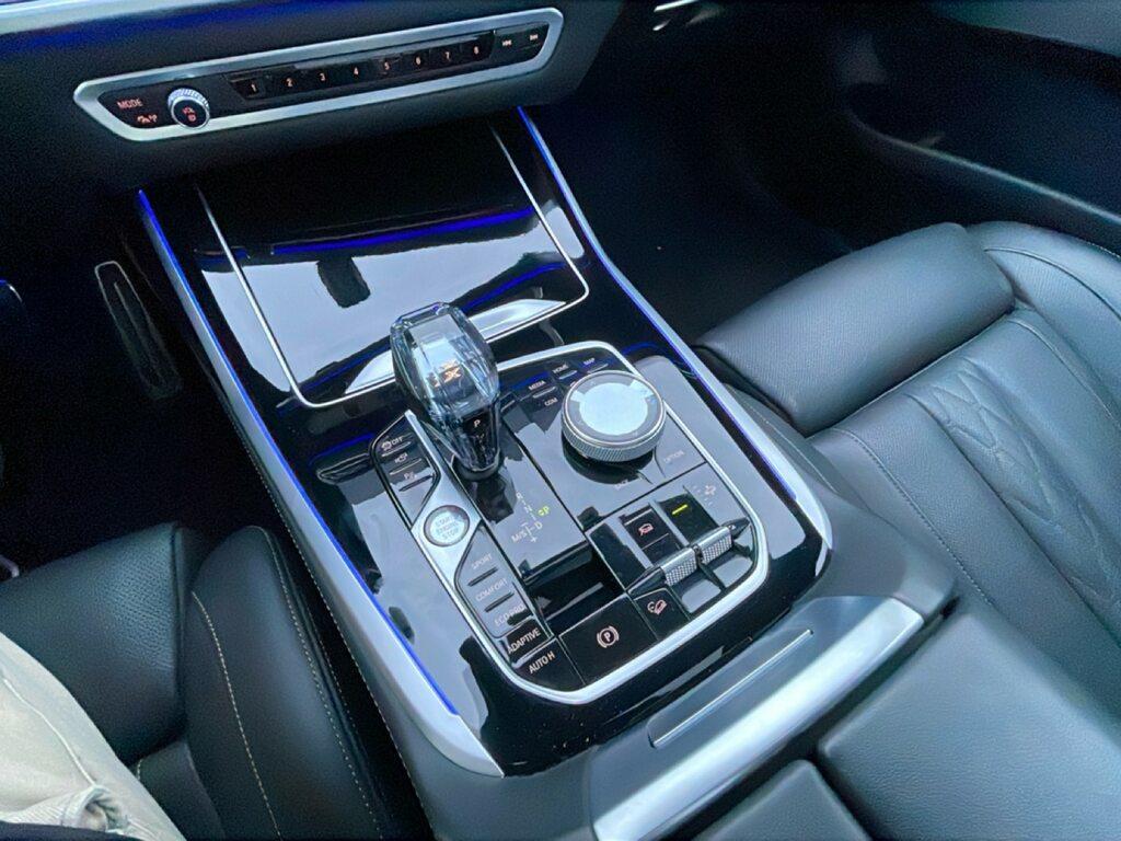 BMW X7 40 d Mild Hybrid 48V xDrive Steptronic