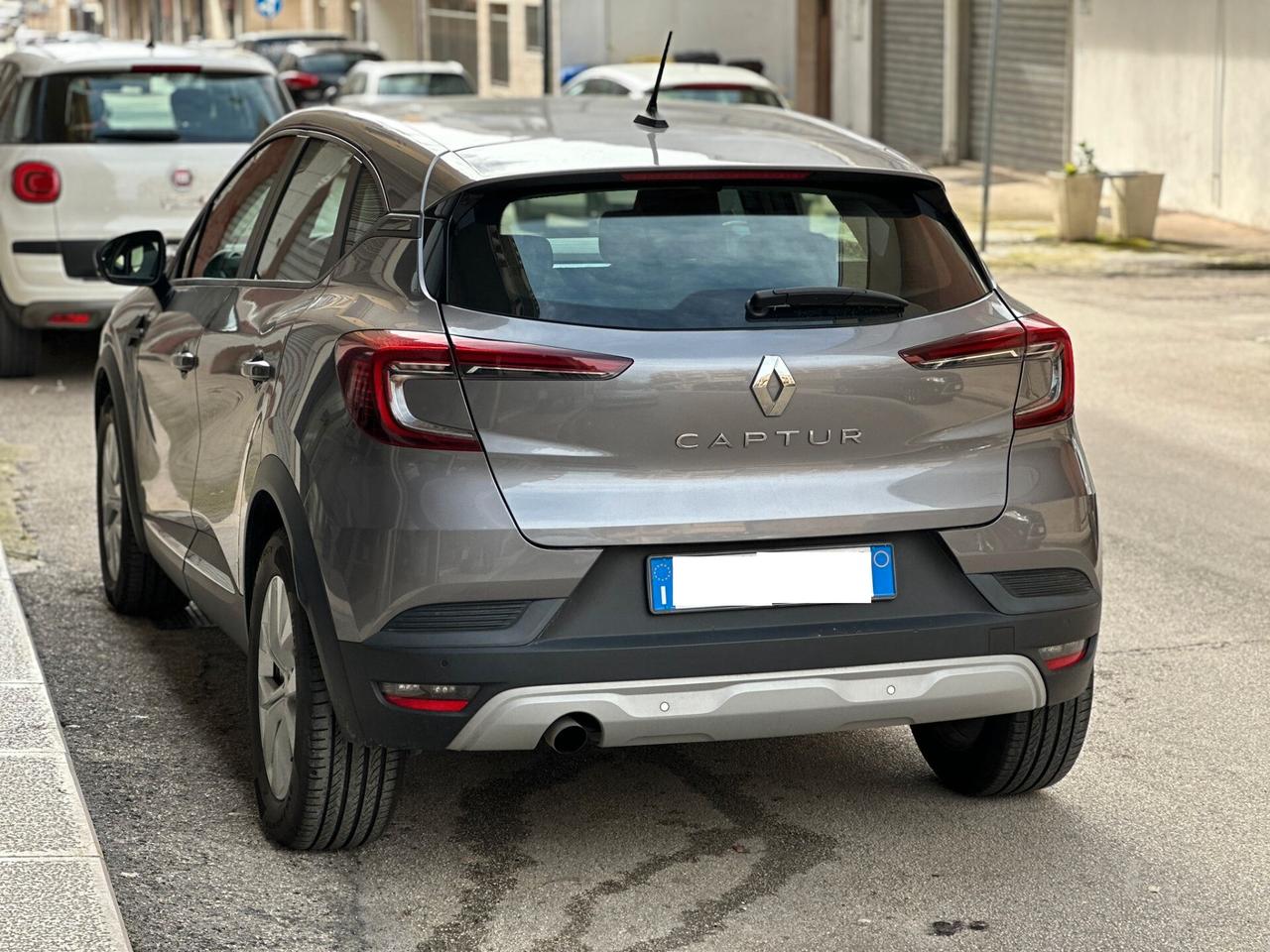 Renault Captur 1.5 dCi 95CV Intens