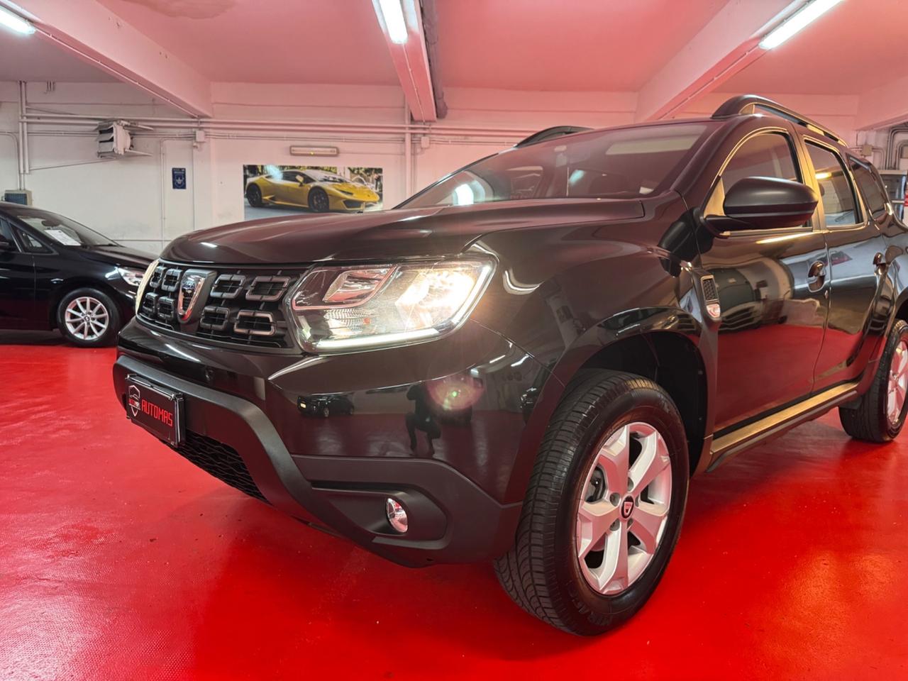Dacia Duster 1.6 SCe GPL 4x2 Techroad
