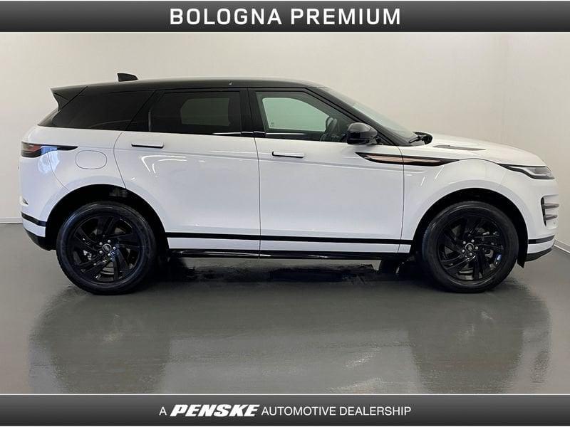 Land Rover RR Evoque Range Rover Evoque 1.5 I3 PHEV 300 CV AWD Auto R-Dynamic S