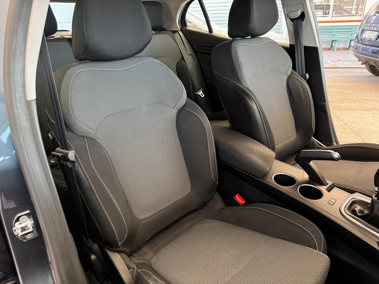 Renault Megane 1.5 dCi 110 CV Energy Duel