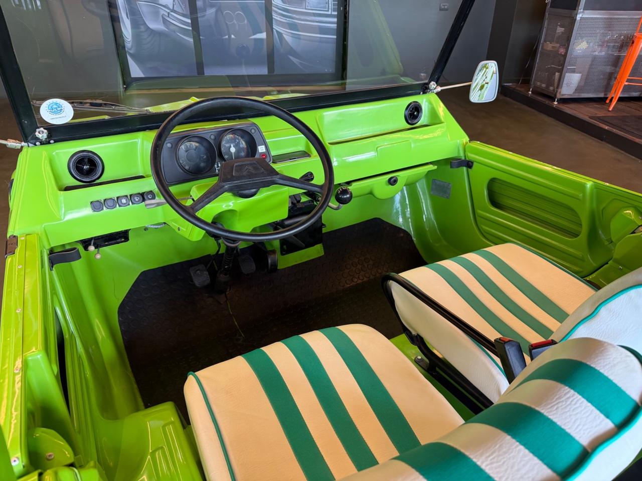 Citroen Mehari -Ricondizionata -