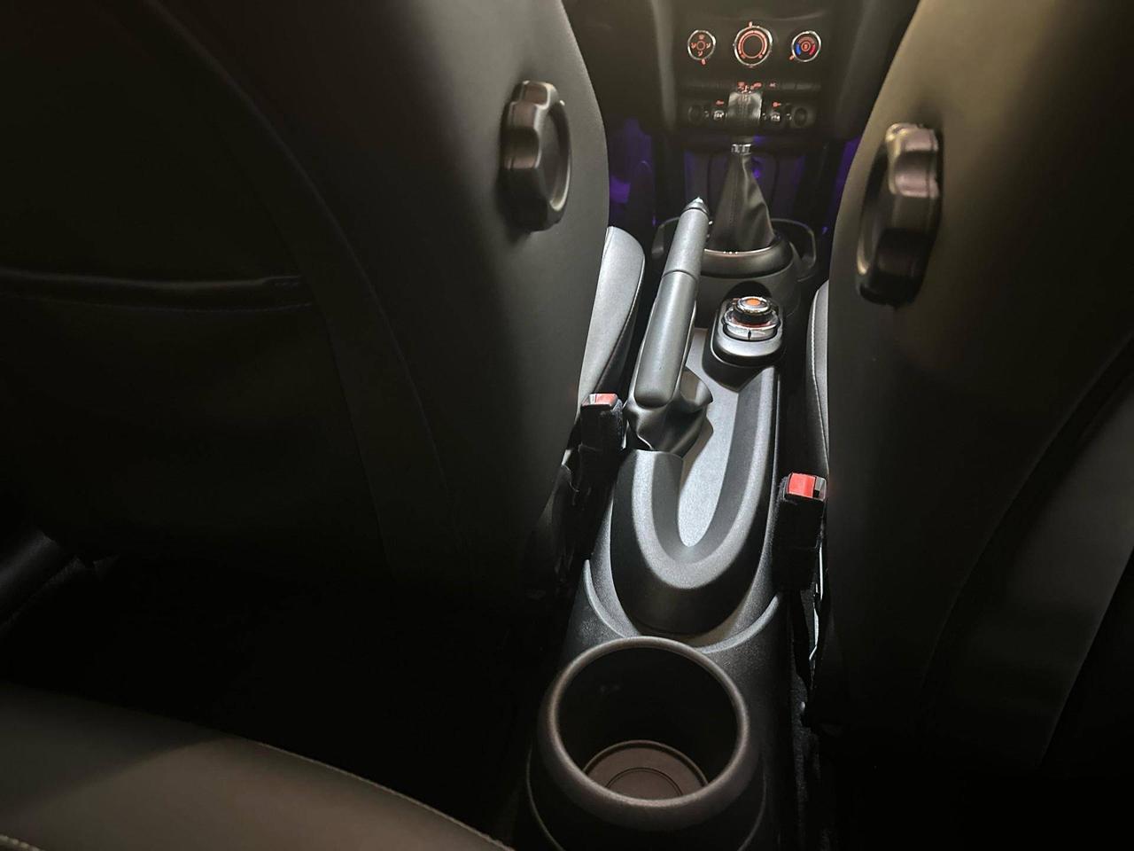 MINI Mini Cooper SD Hype 5 Porte