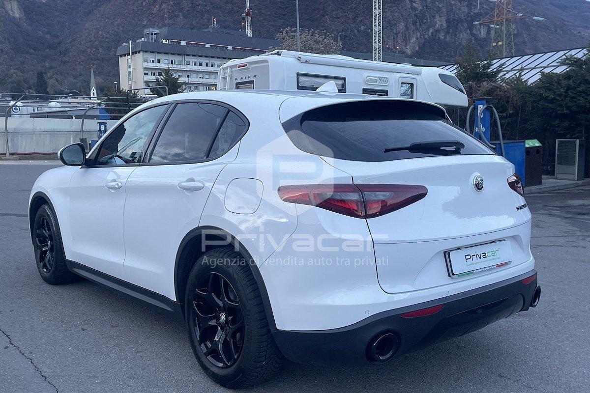 ALFA ROMEO Stelvio 2.2 Turbodiesel 160 CV AT8 RWD Business