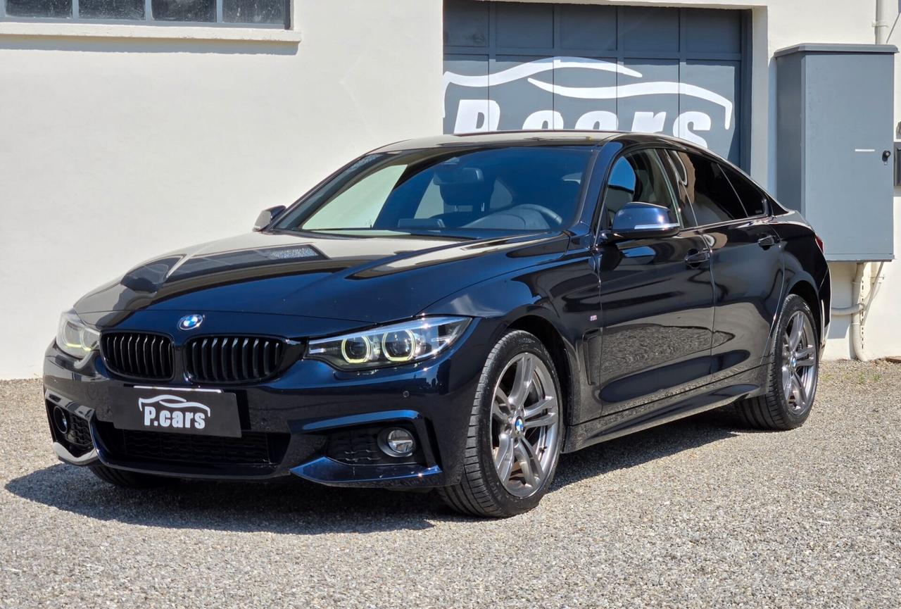 Bmw Gran Coupe 420d Msport