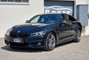 Bmw Gran Coupe 420d Msport
