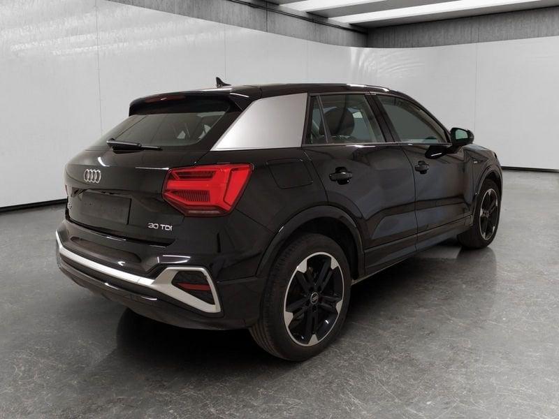 Audi Q2 30 2.0 tdi S line edition