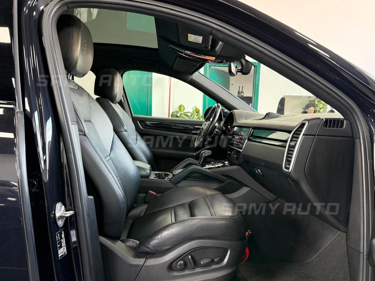 Porsche Cayenne 3.0 V6 E-Hybrid