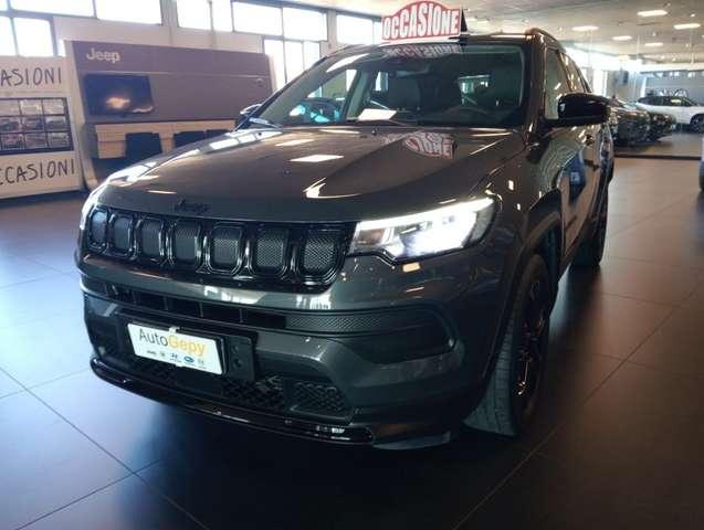 Jeep Compass 1.6 Multijet II 2WD Night Eagle