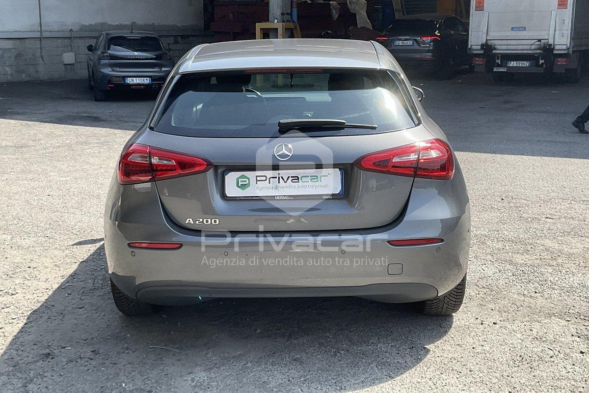 MERCEDES A 200 Automatic Business